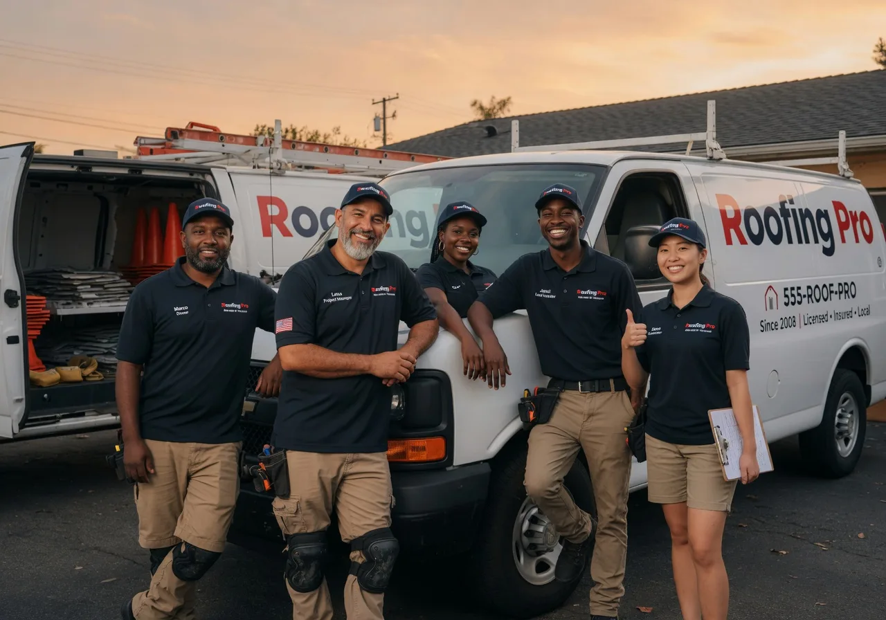 Roof Repair Near Me company in Tyndall, SD